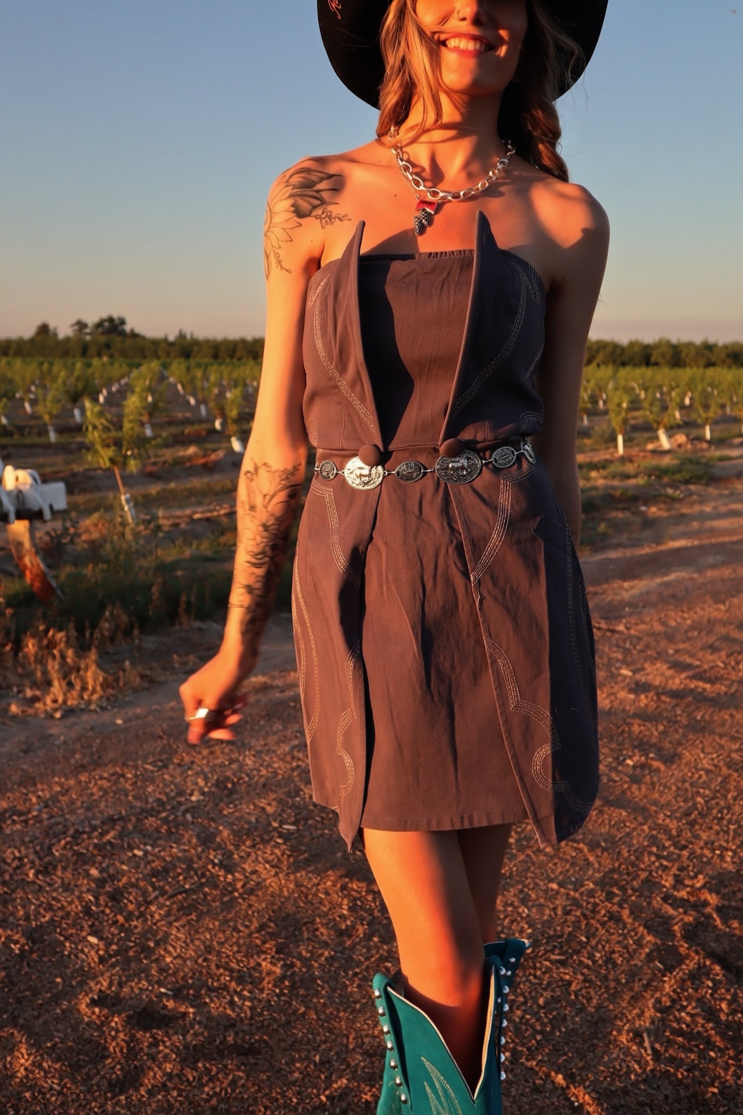 The Cadence Anniversary Dress