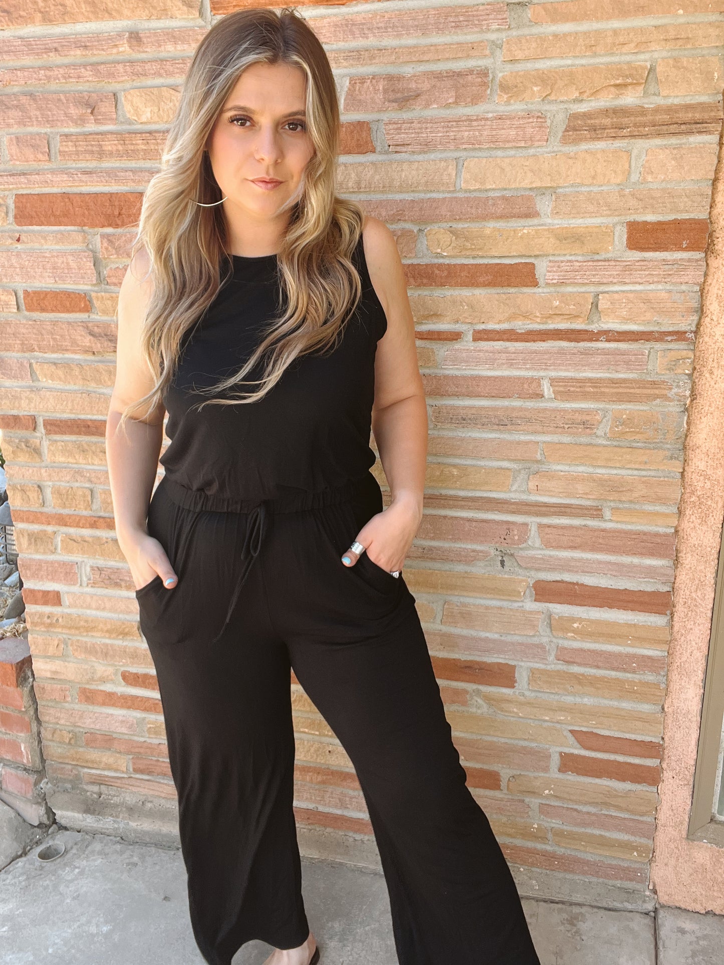 Georgia Time Jumpsuit