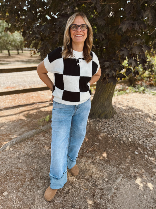 City Slicker High Rise Jeans