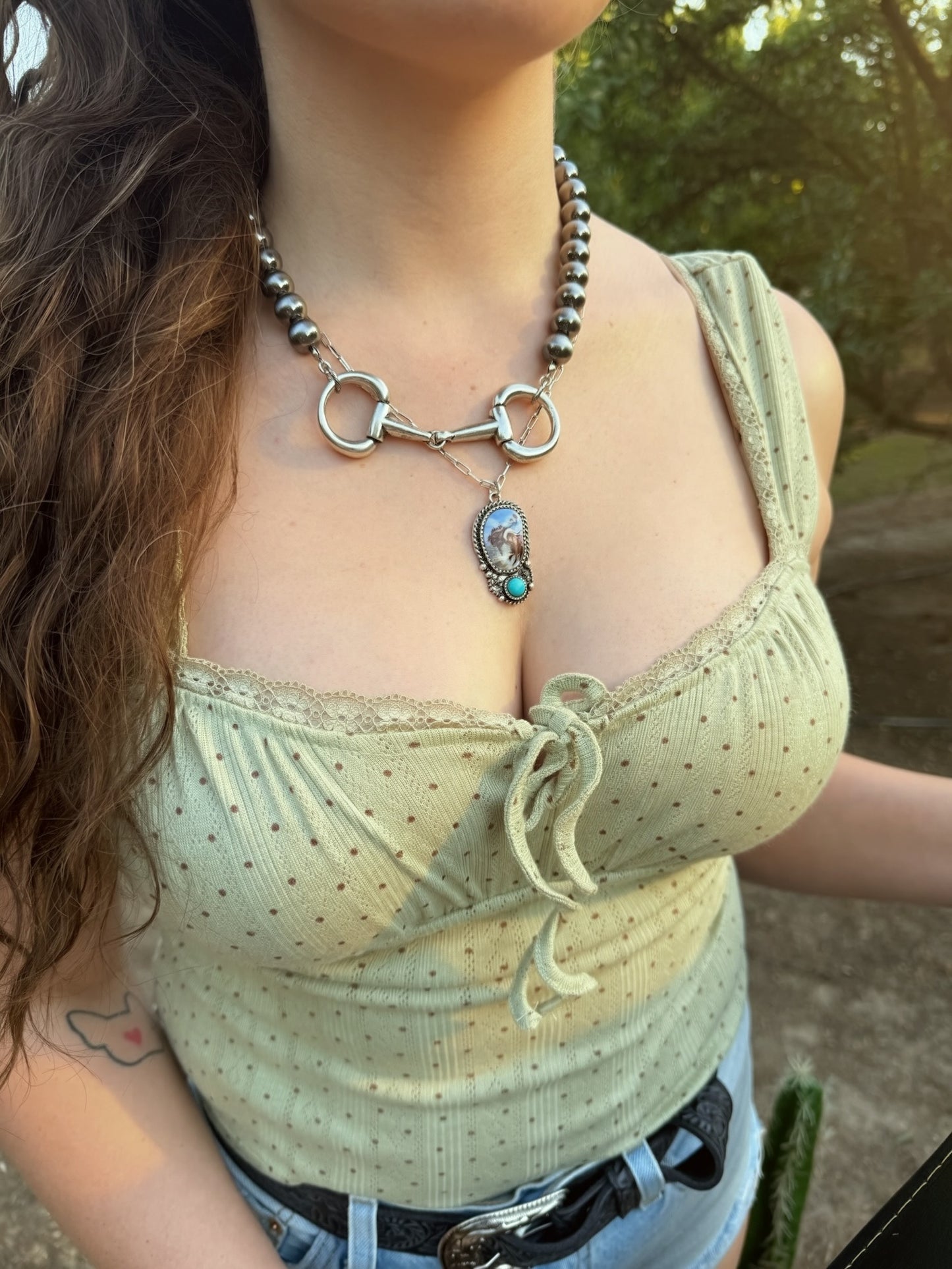Dottie Tank Top