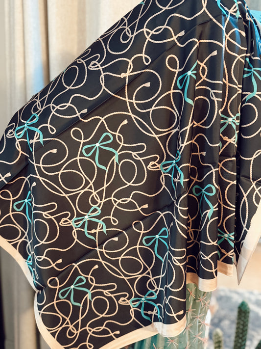 Rhinestone Cowgirl Wild Rag