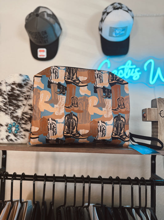 That Traveler Bag *Boot Yeah