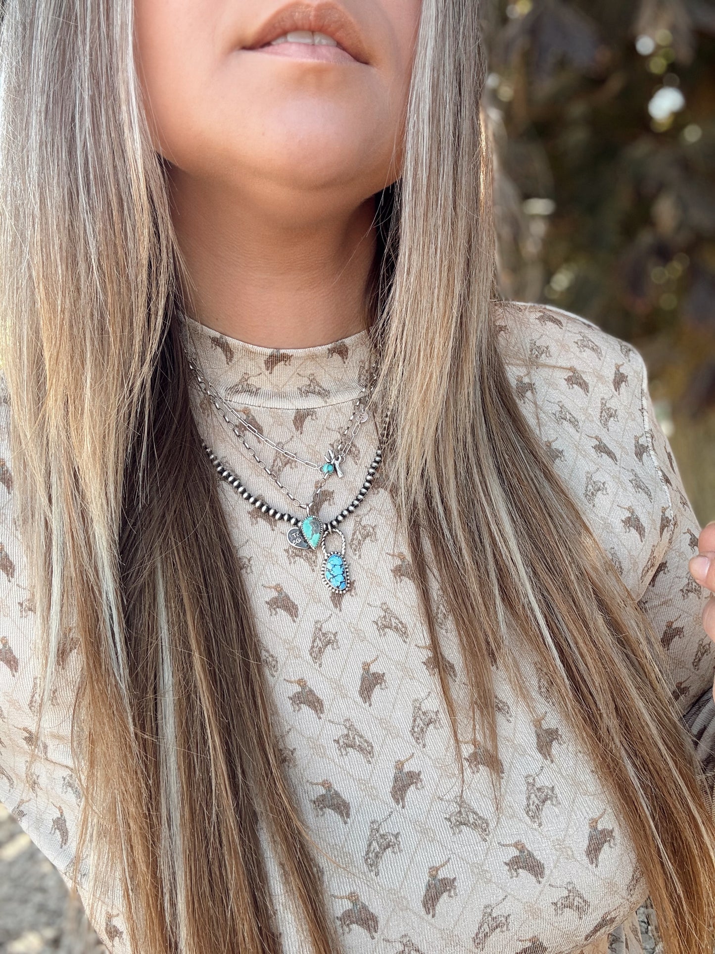 The Rowlett Long Sleeve Top