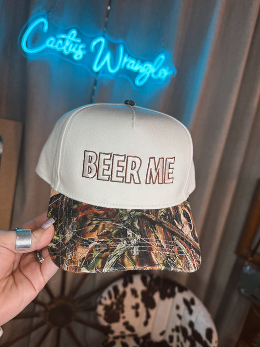 Beer Me Hat