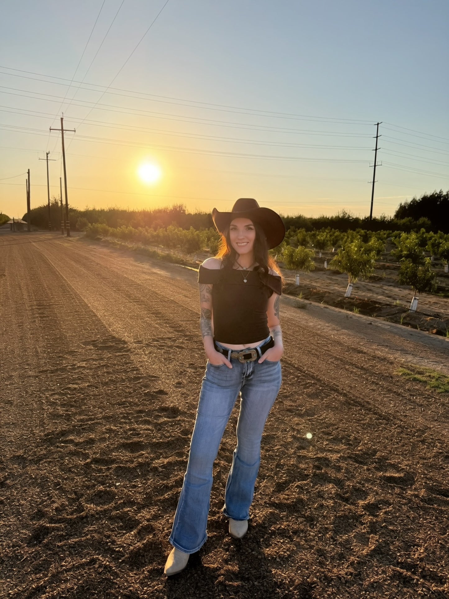 Canyon Winds off the shoulder top