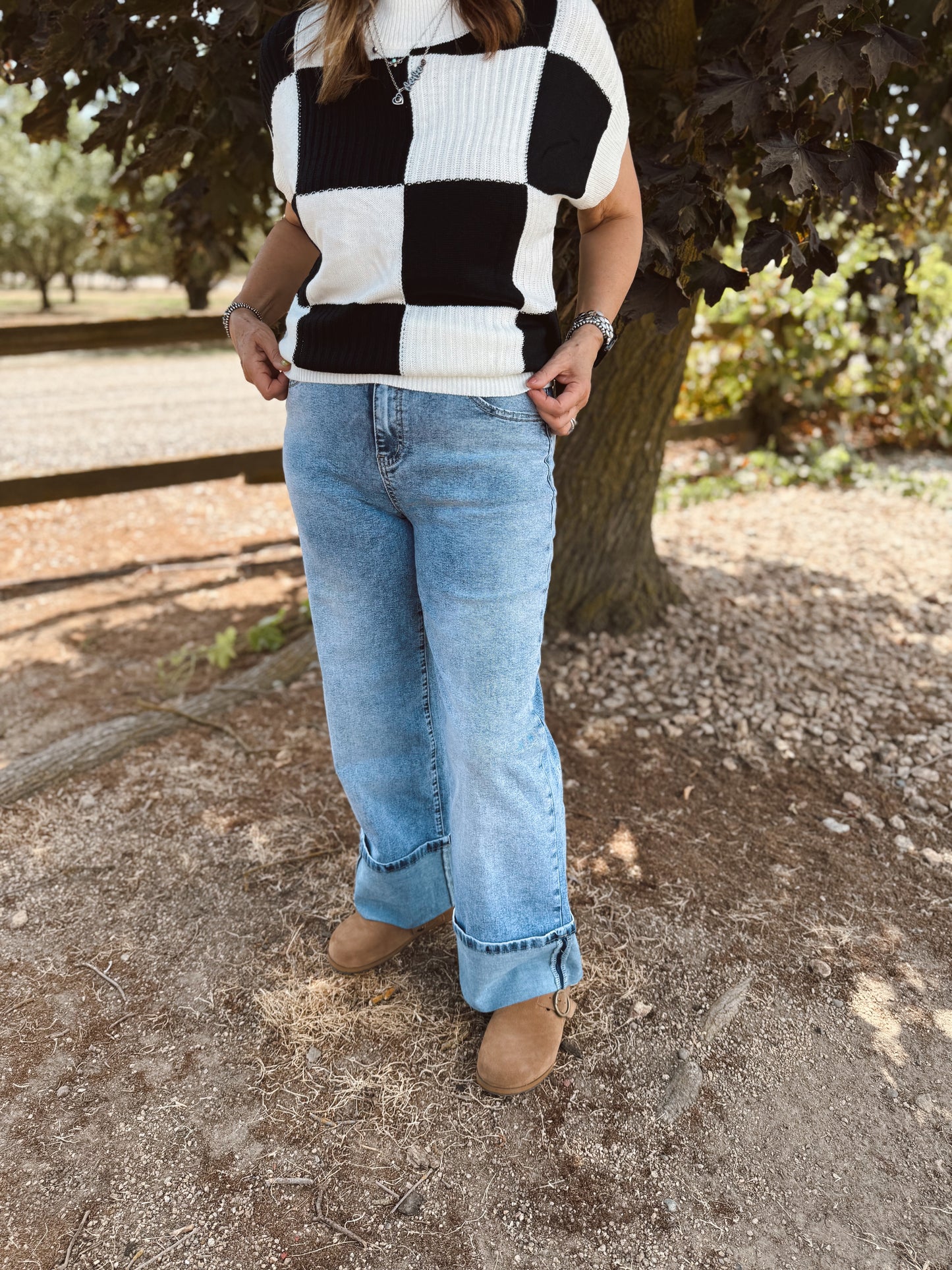 City Slicker High Rise Jeans