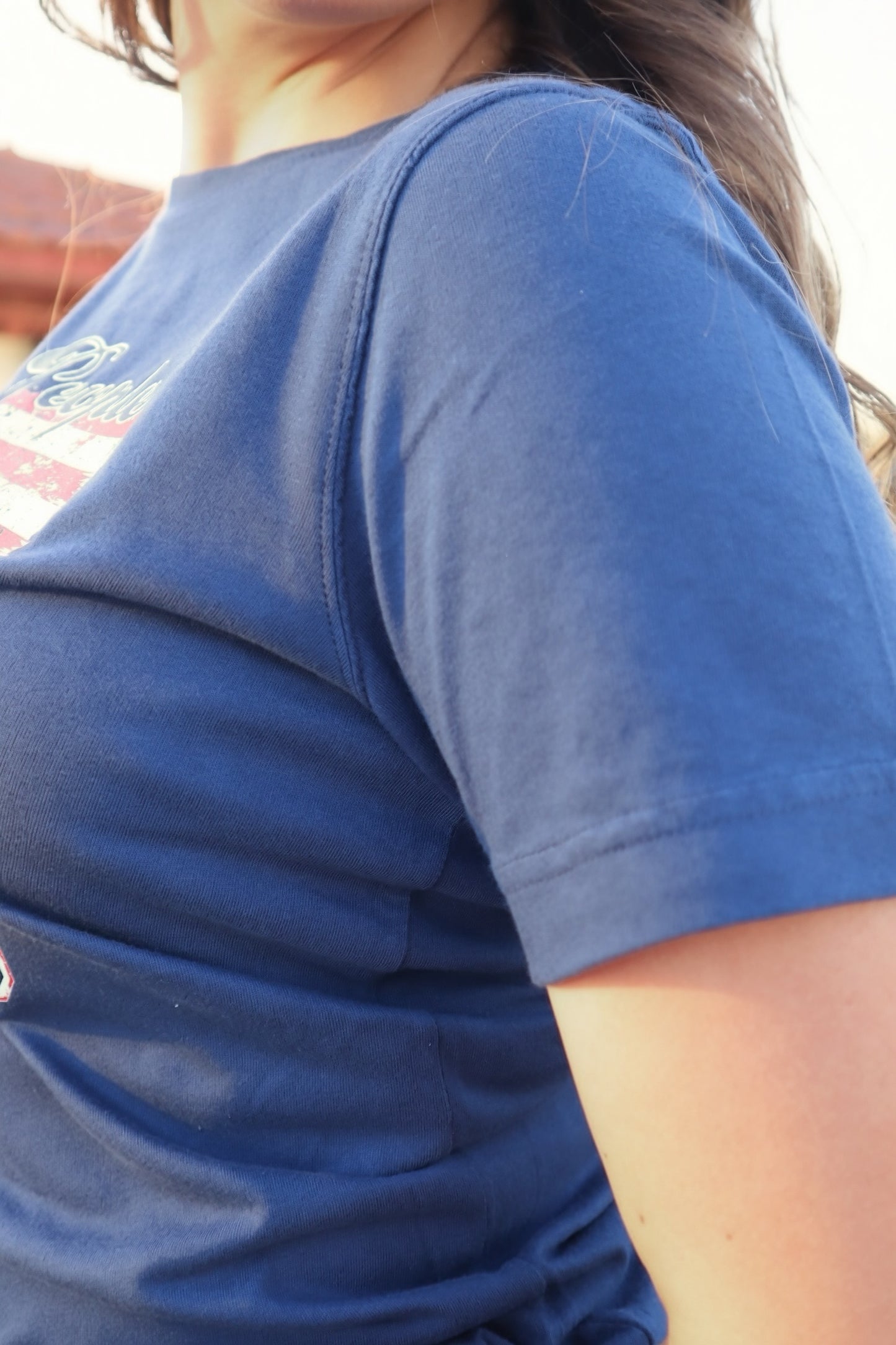 America 250 Tee
