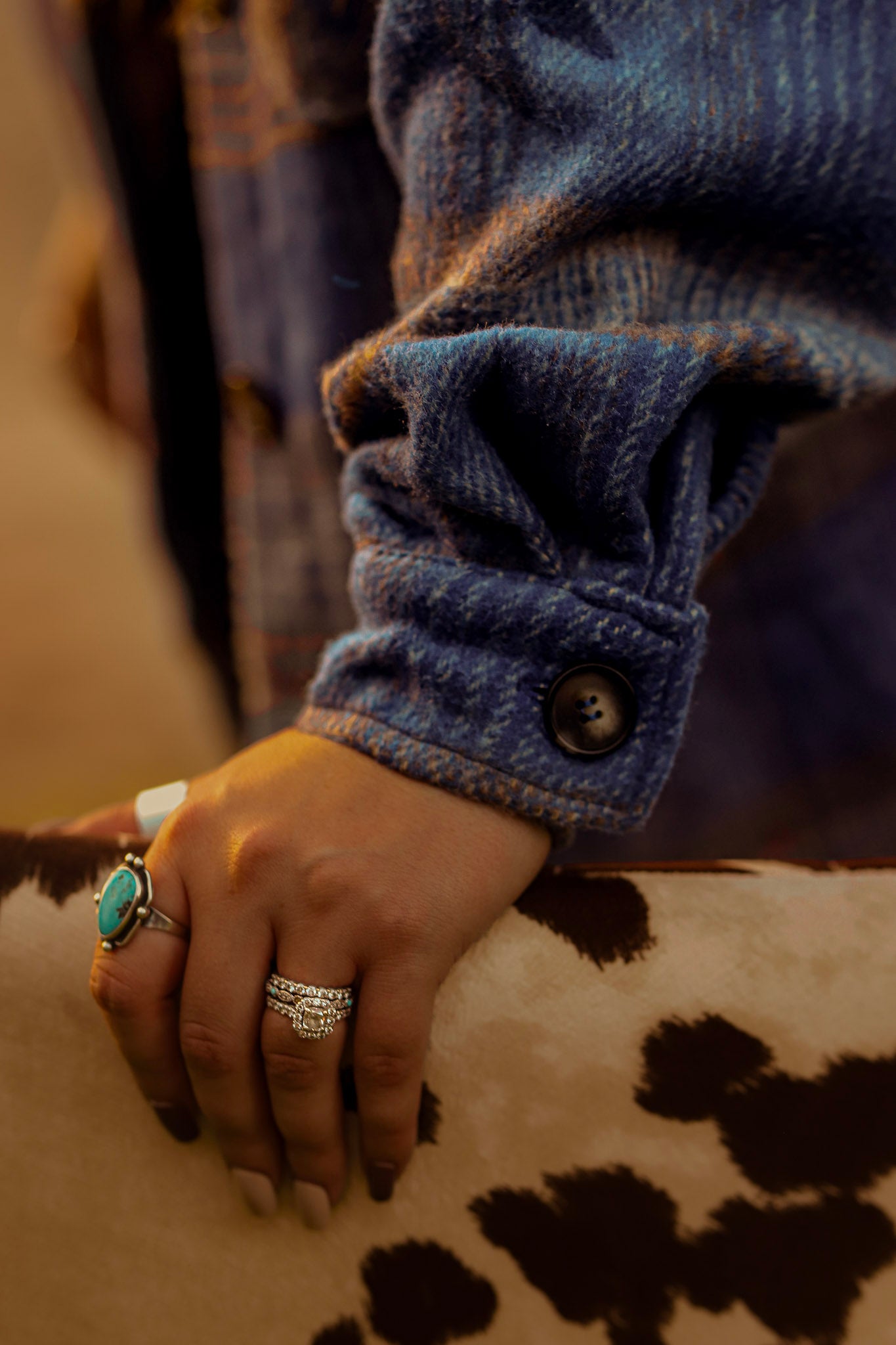 Choppin' Wood Shacket