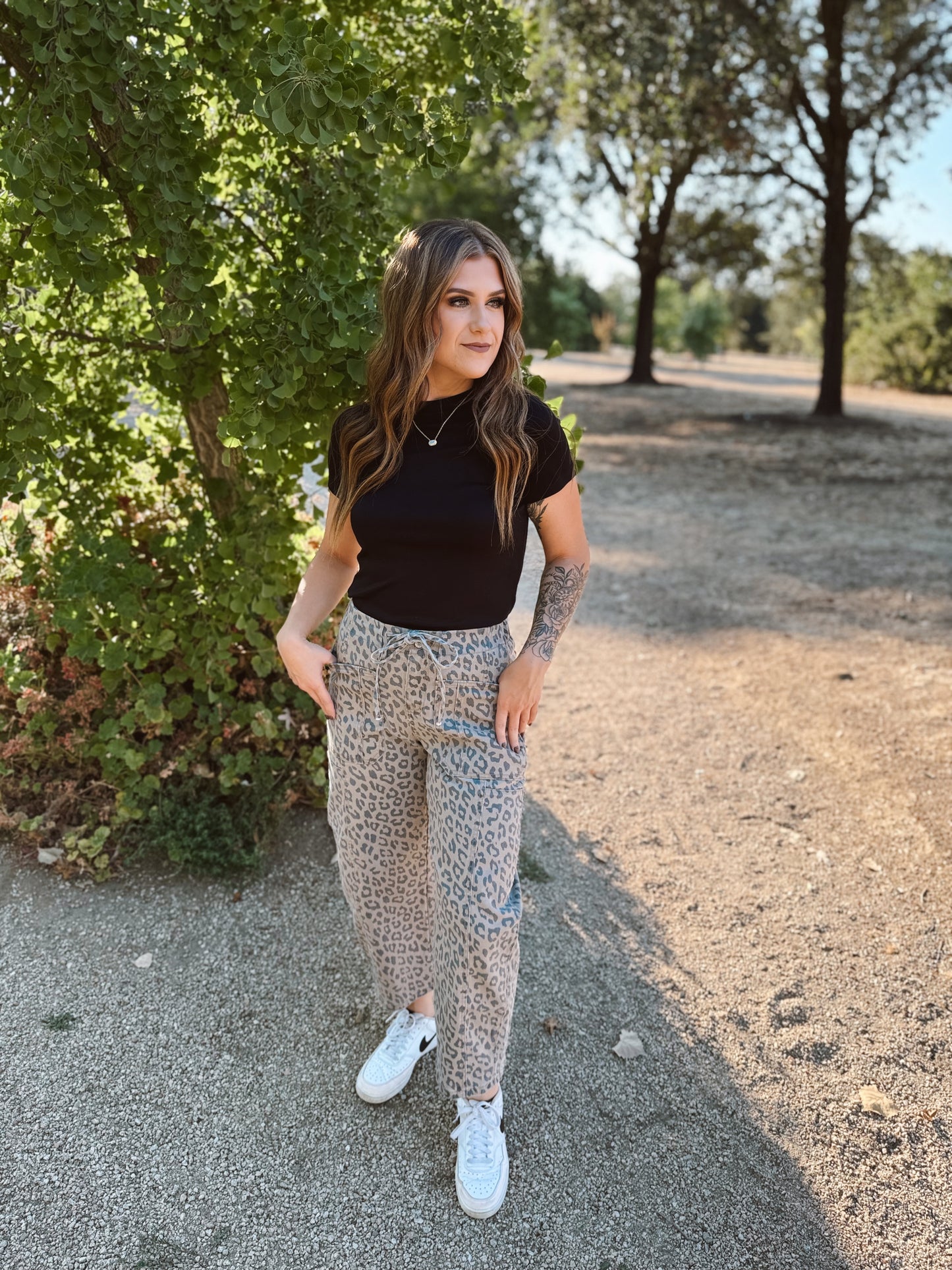 *Restock Barrel Racing Jean
