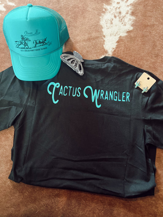 CW Logo Tee