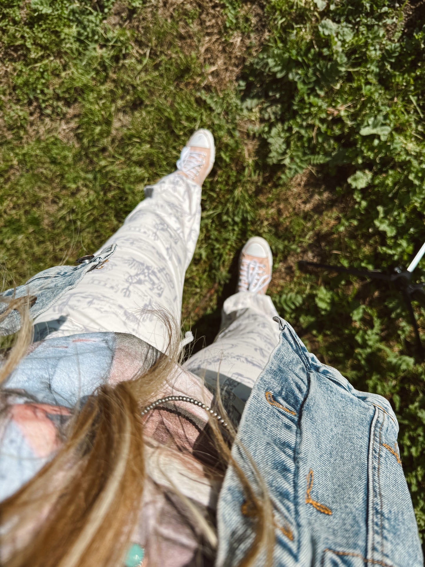 Strait Chillin' Joggers