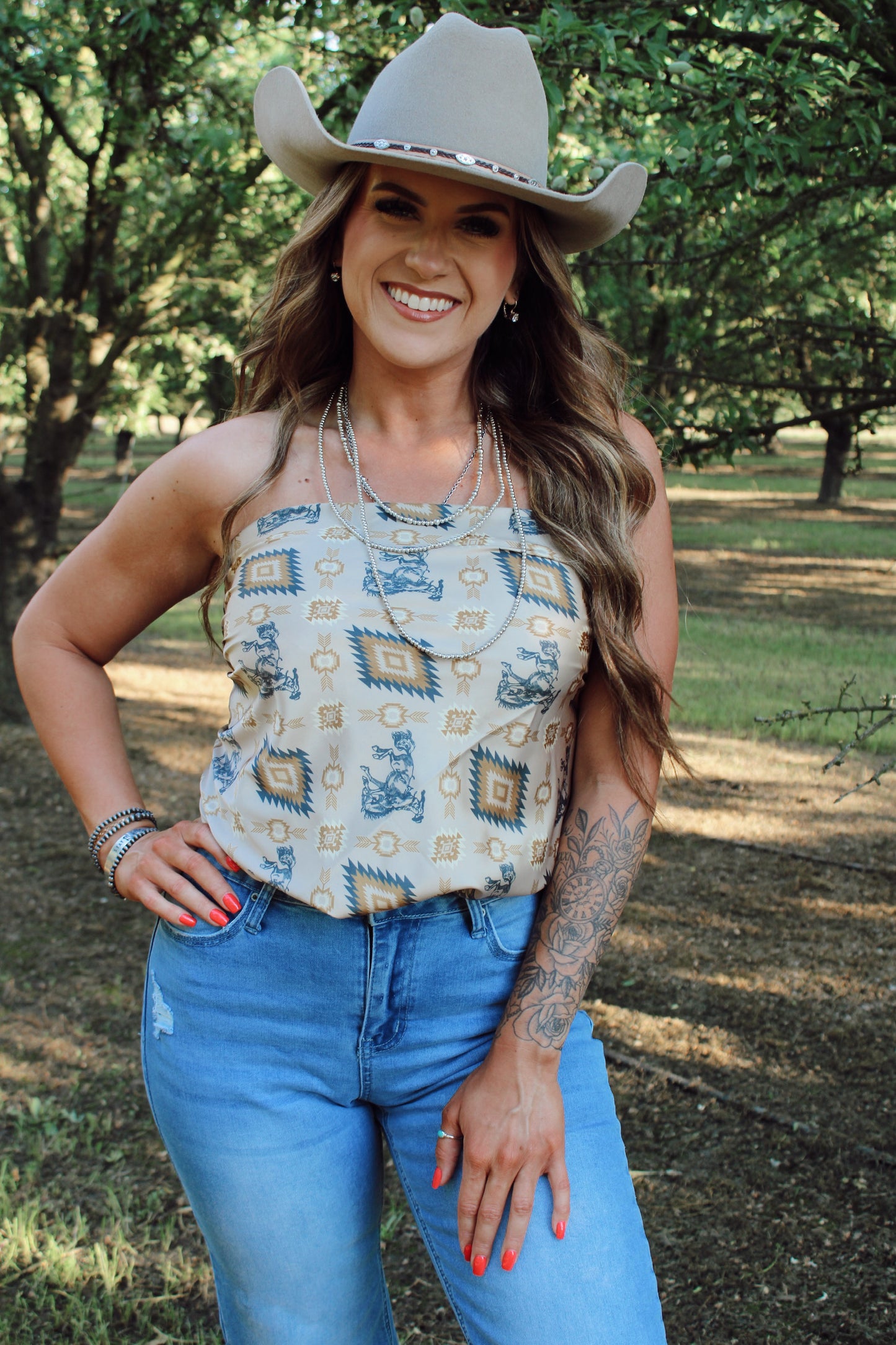 Stockyards Wild Rag