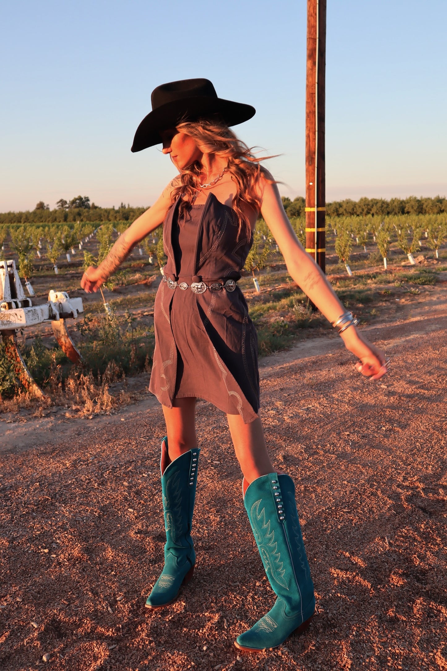 The Cadence Anniversary Dress