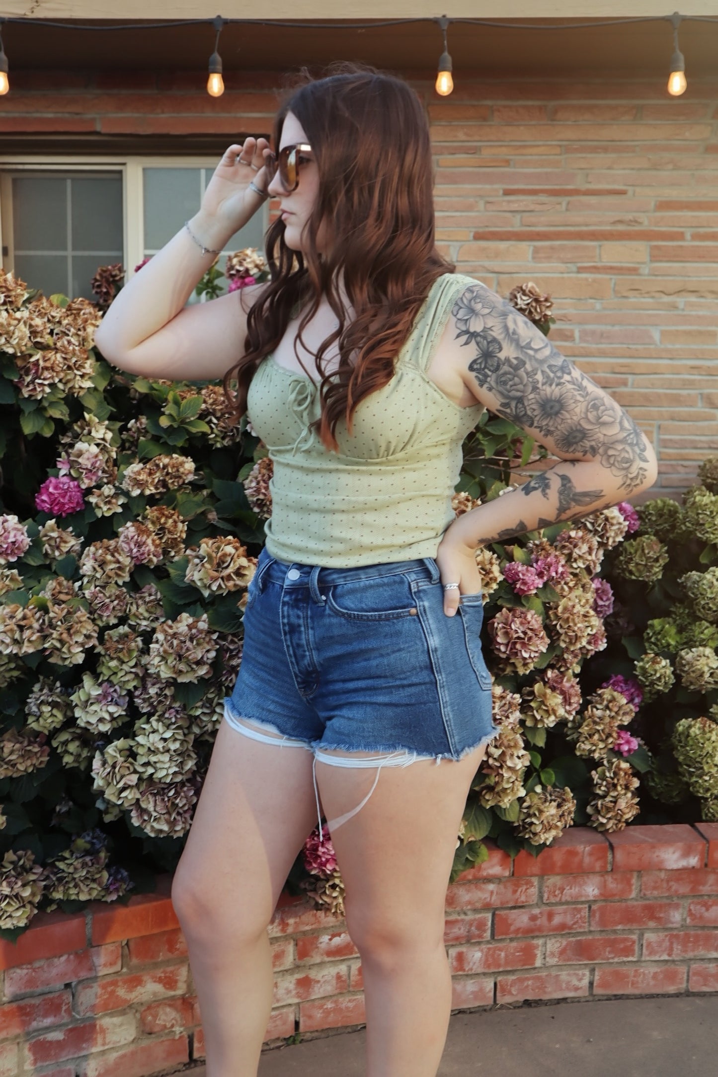 Dottie Tank Top