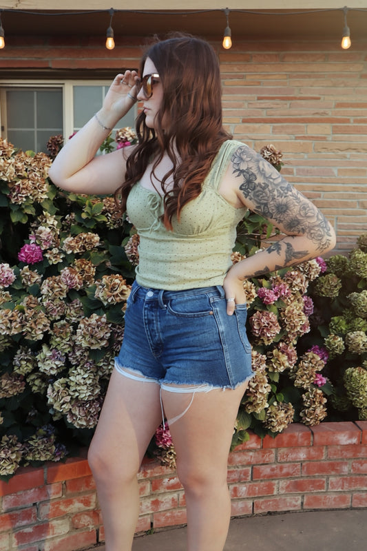 Dottie Tank Top