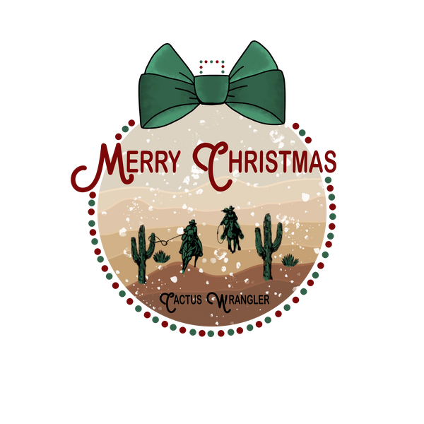 Cactus Wrangler 