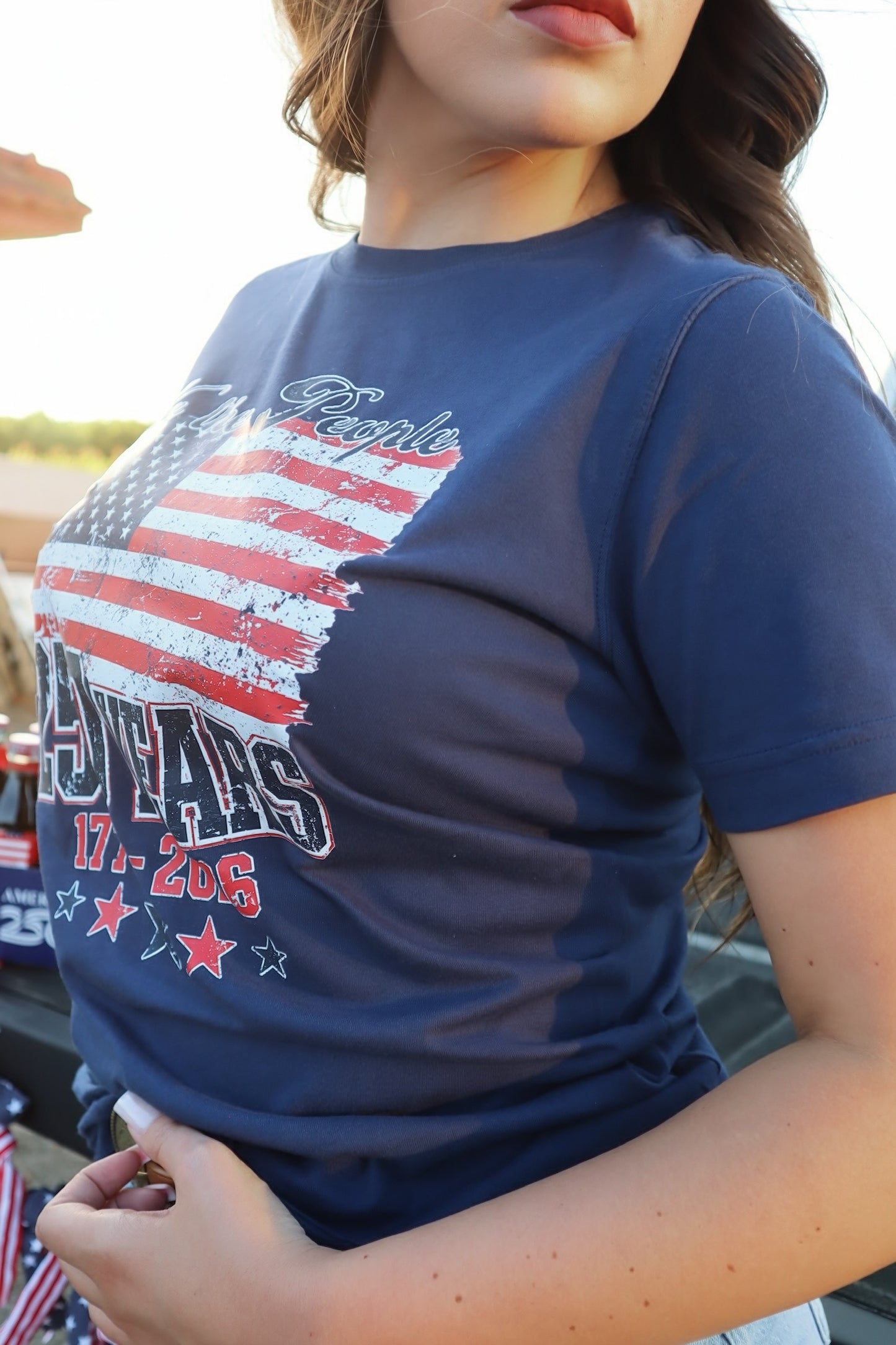 America 250 Tee