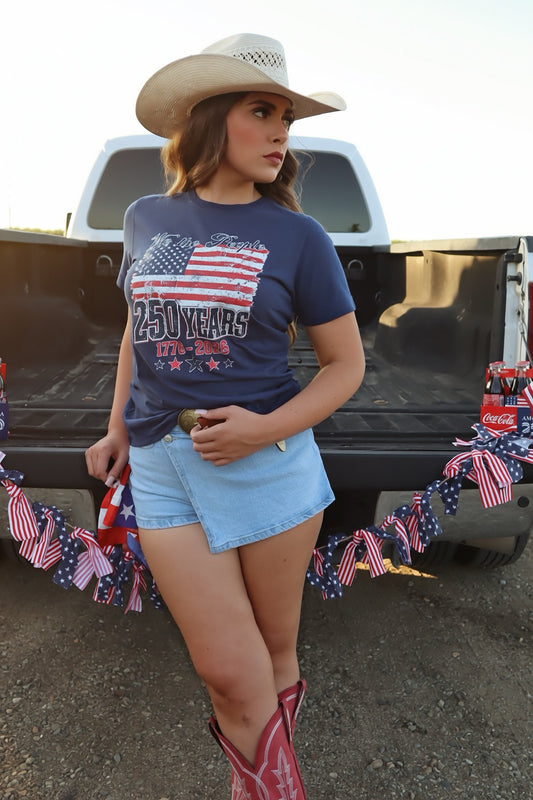 America 250 Tee