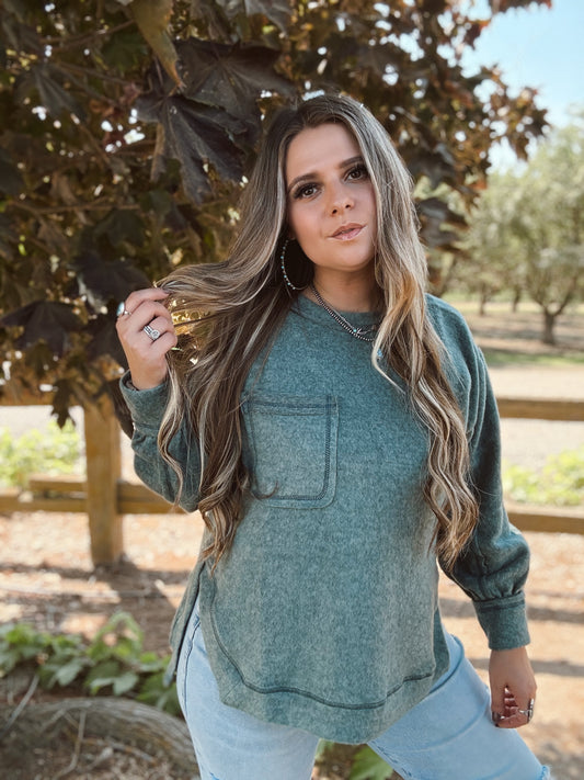 Take me to the woods Top