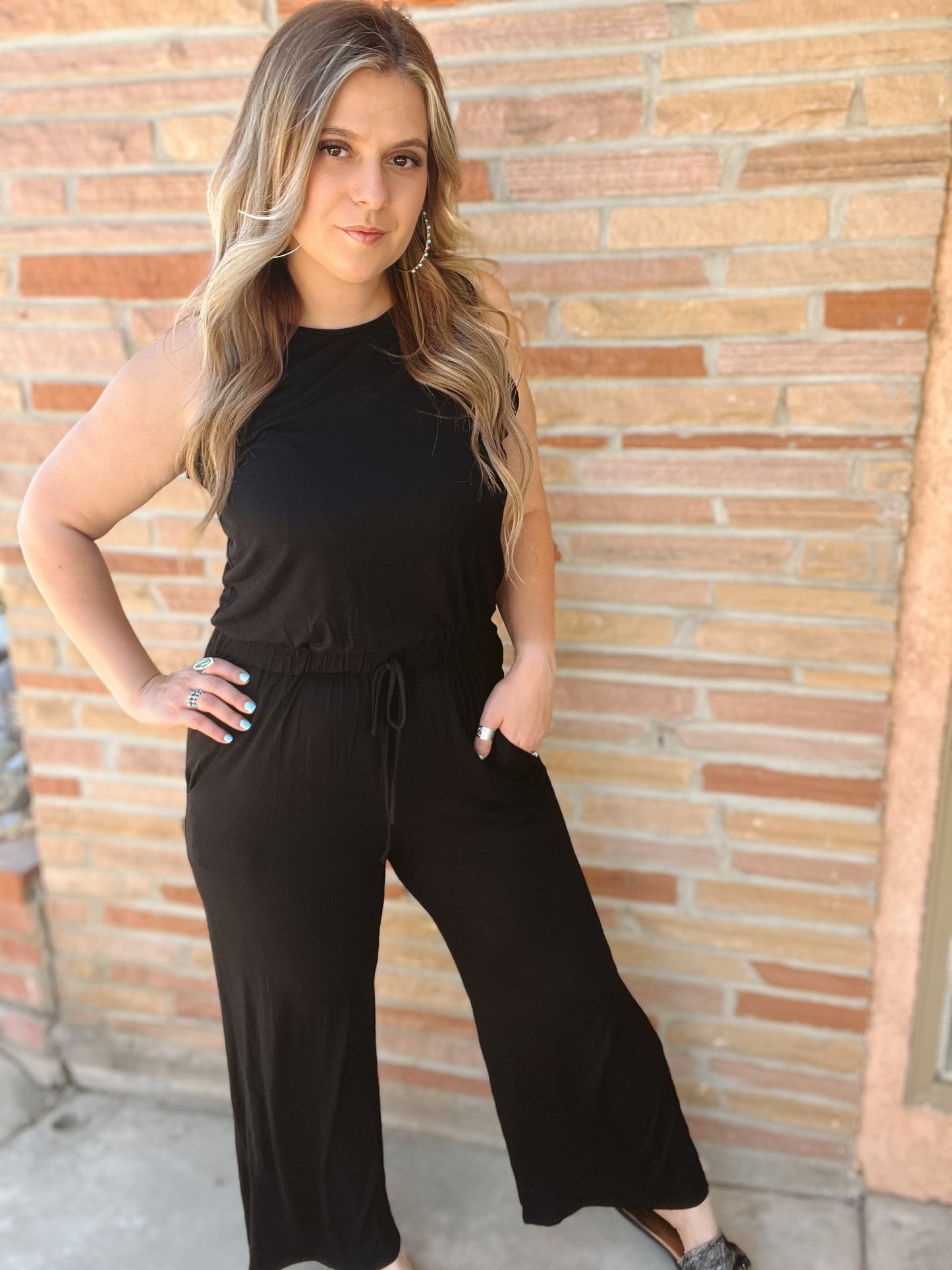 Georgia Time Jumpsuit