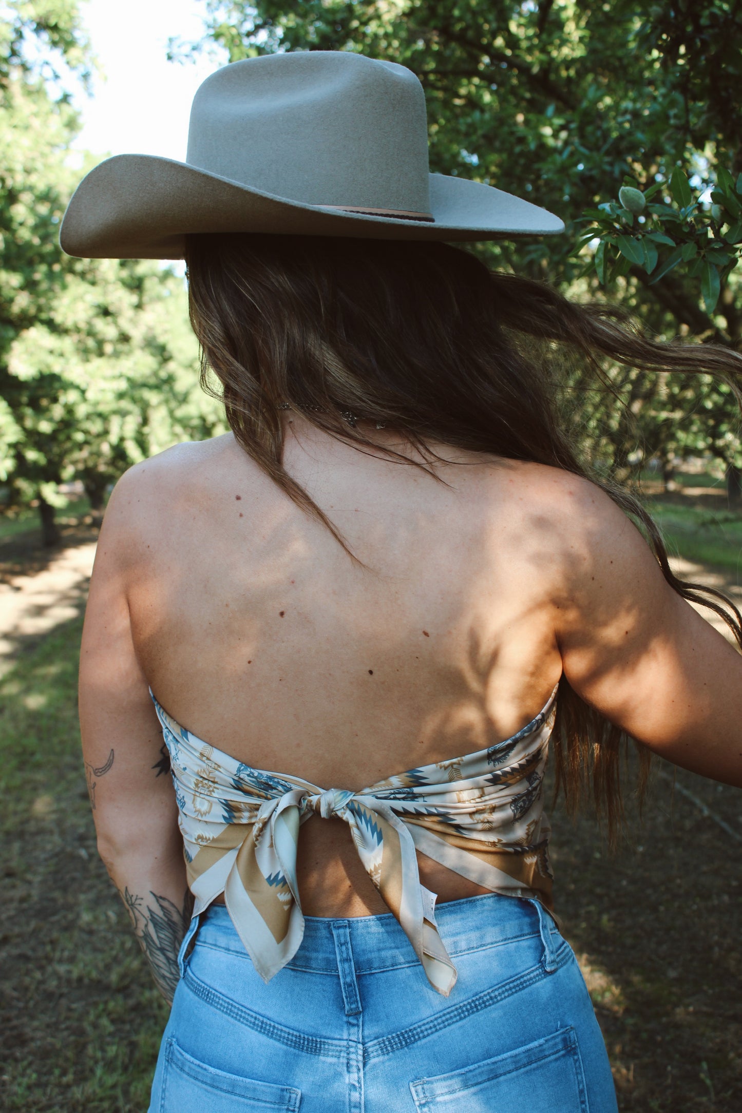 Stockyards Wild Rag
