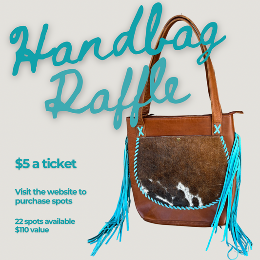 *HANDBAG RAFFLE