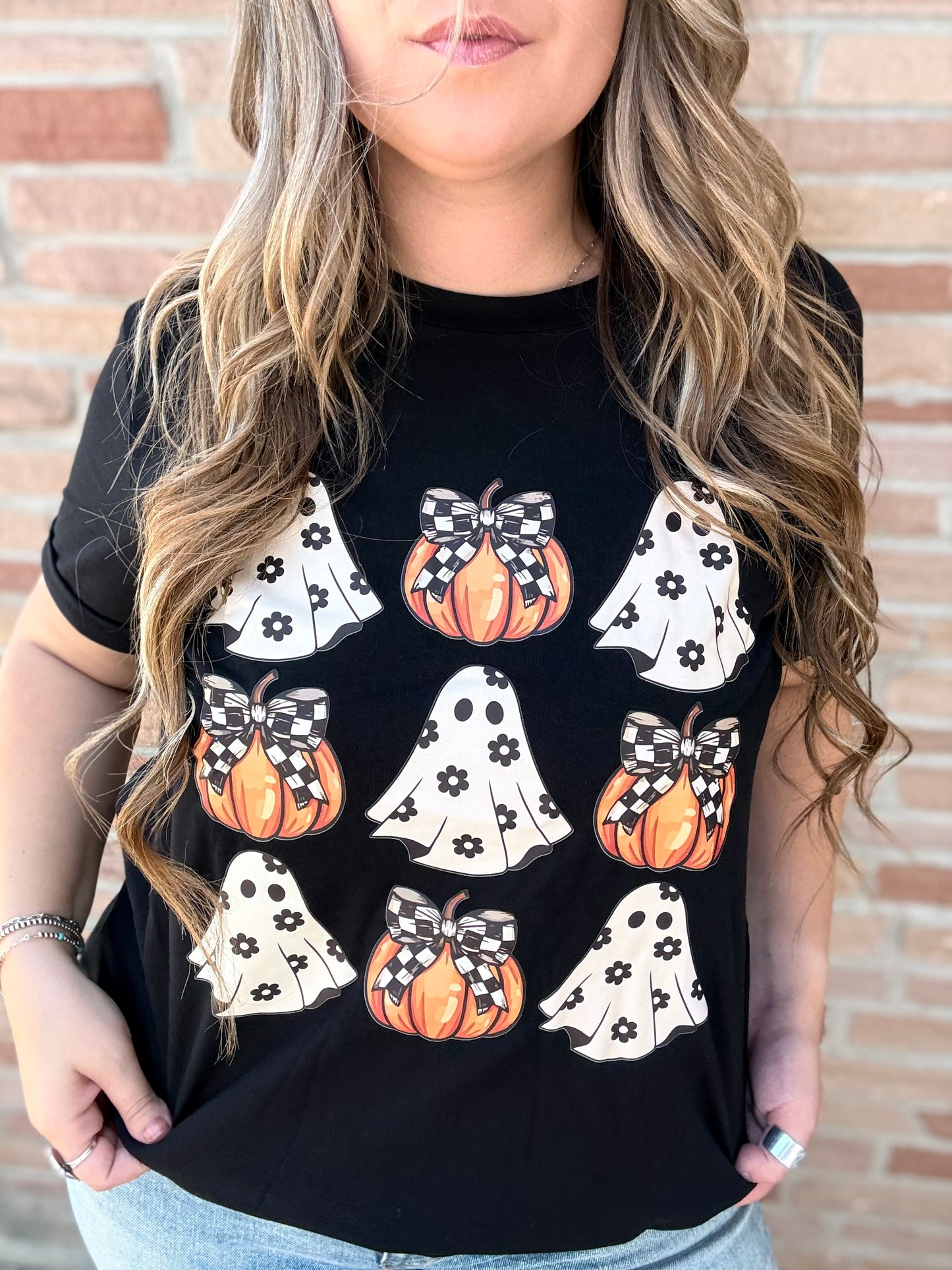 Cutie Ghoul Tee