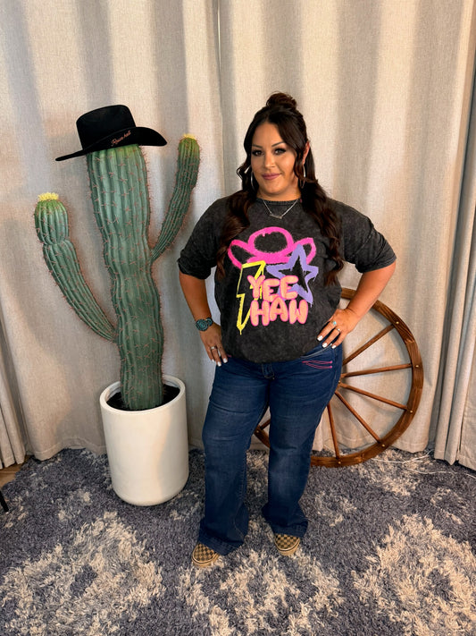Electric Gringa Tee