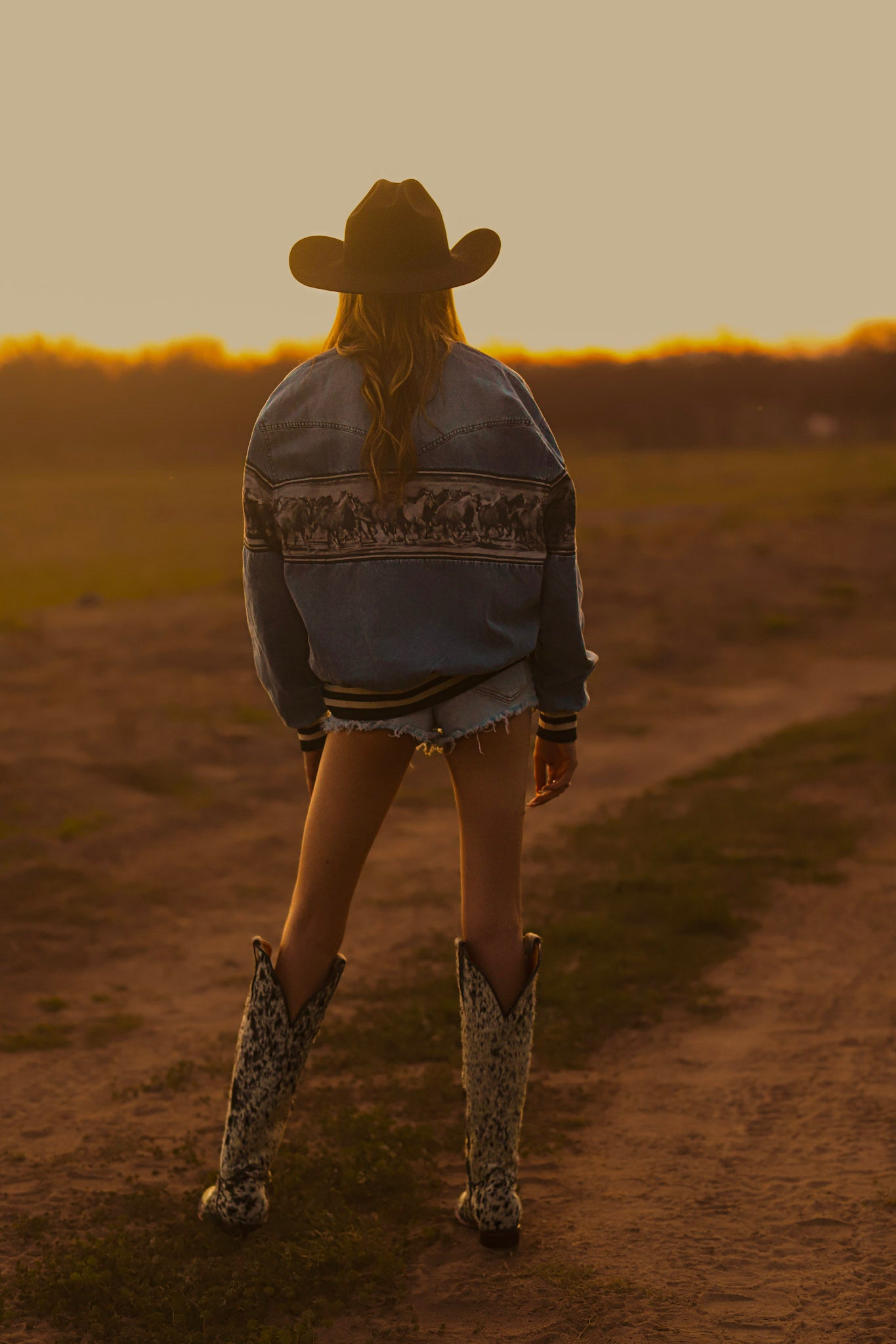 Bermuda Rush Bomber Jacket