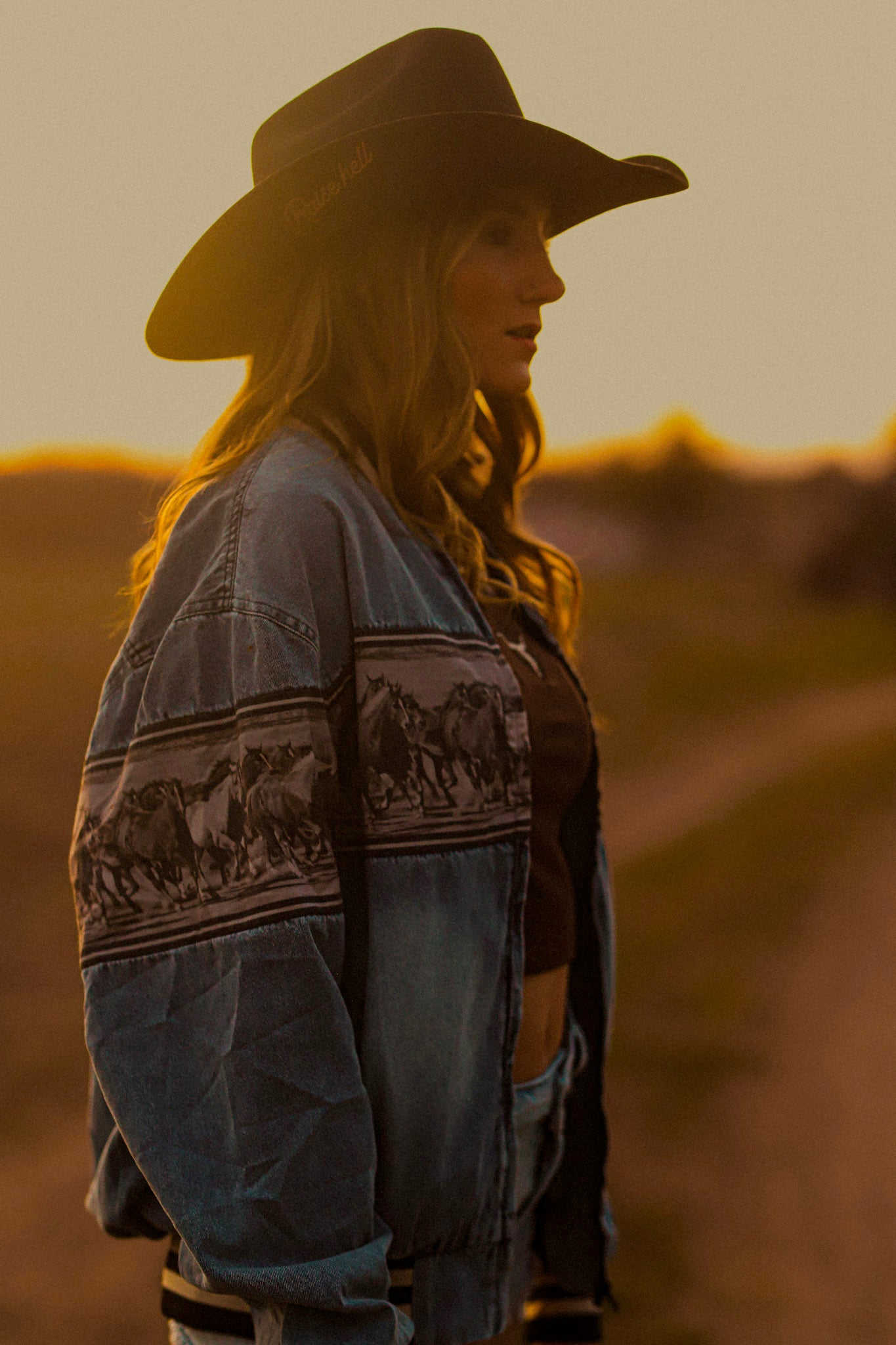 Bermuda Rush Bomber Jacket