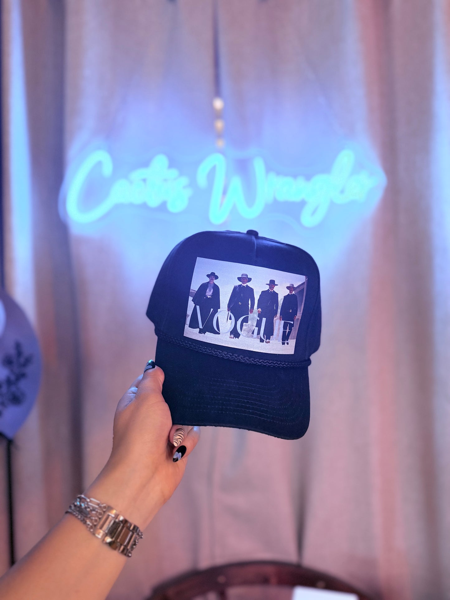 Tombstone Trucker Hat