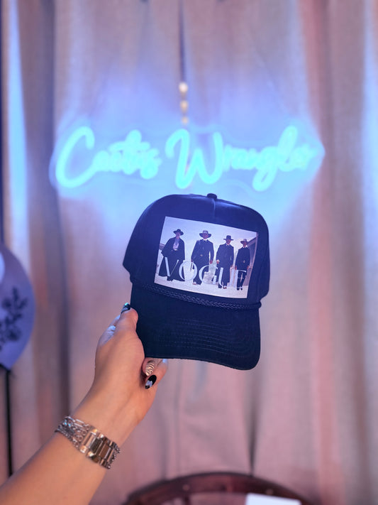 Tombstone Trucker Hat