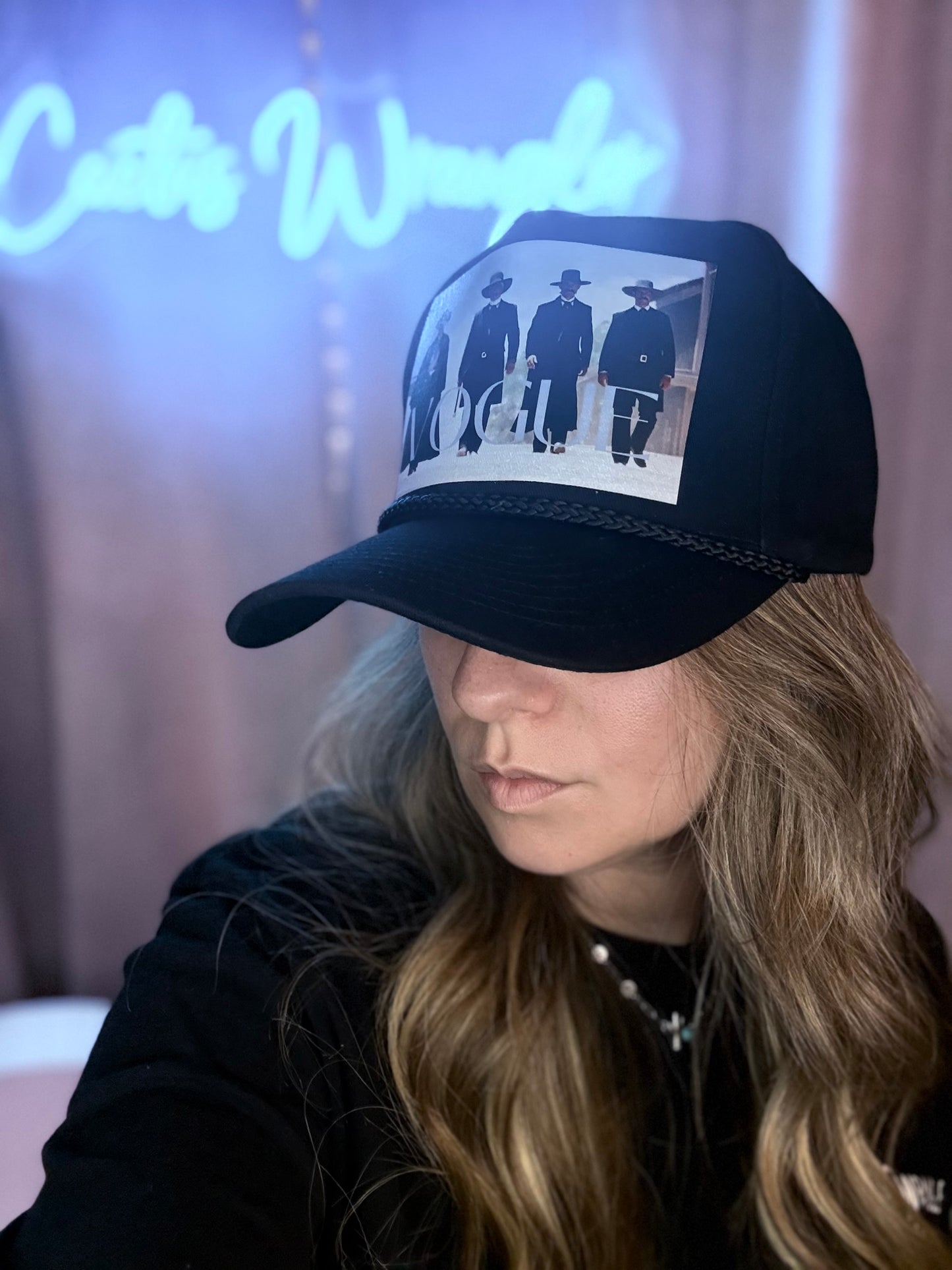 Tombstone Trucker Hat