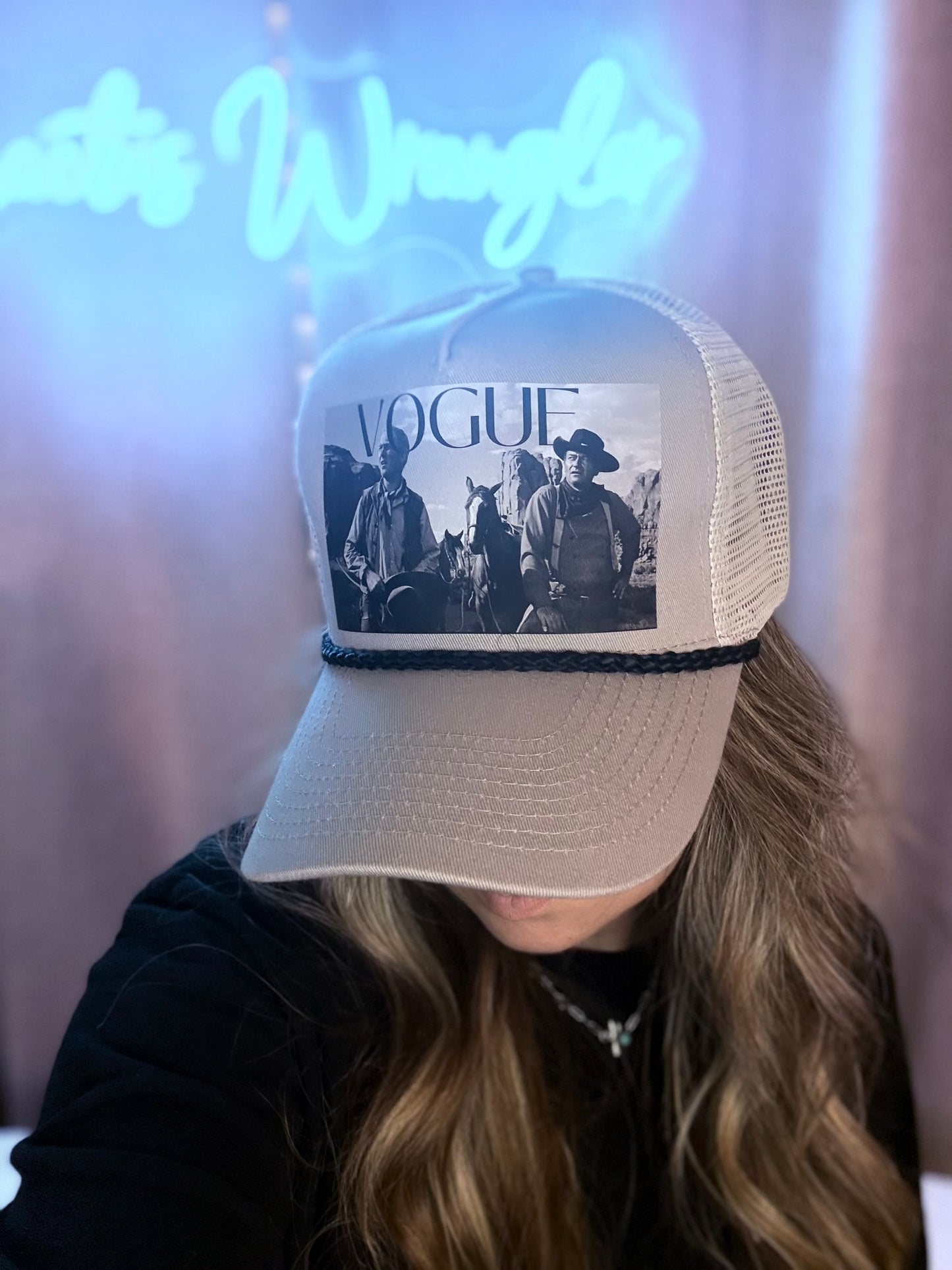 The Searchers Trucker Hat