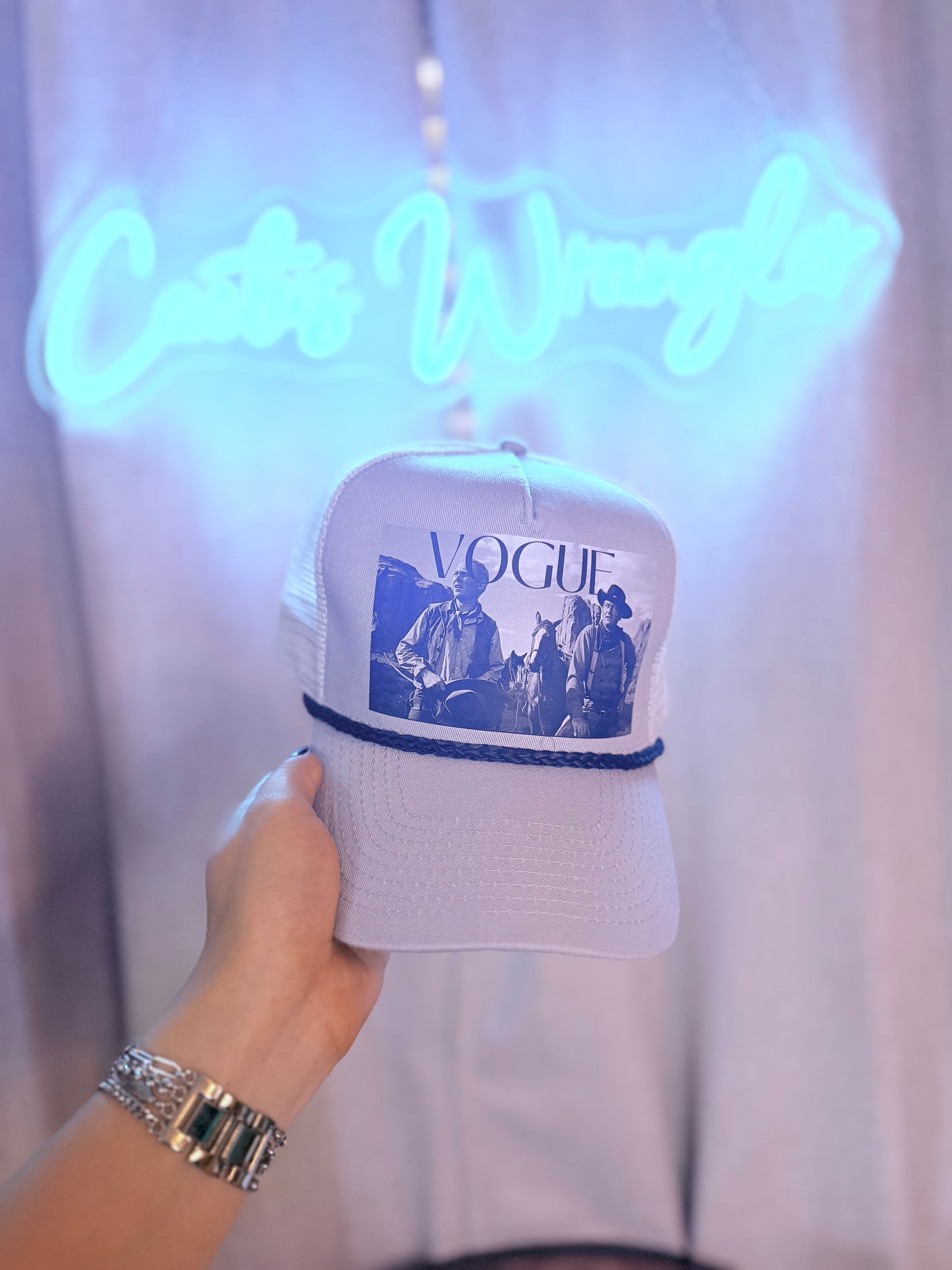 The Searchers Trucker Hat