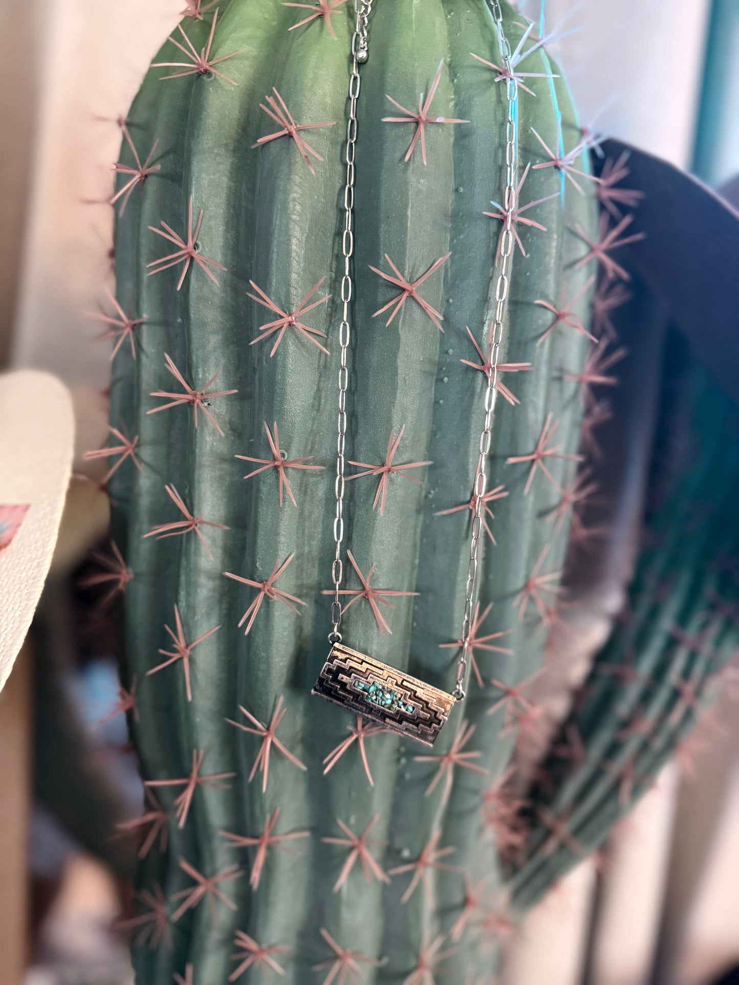Tucson Necklace