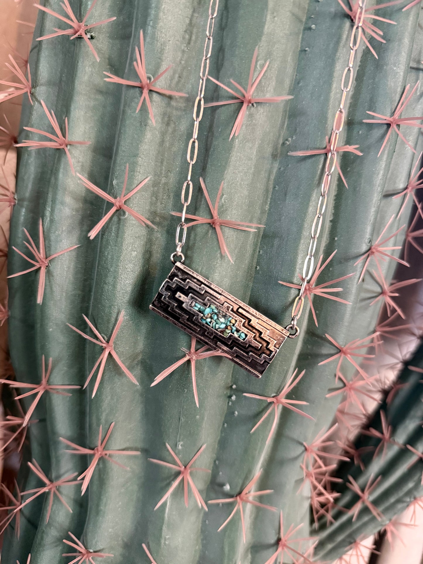 Tucson Necklace