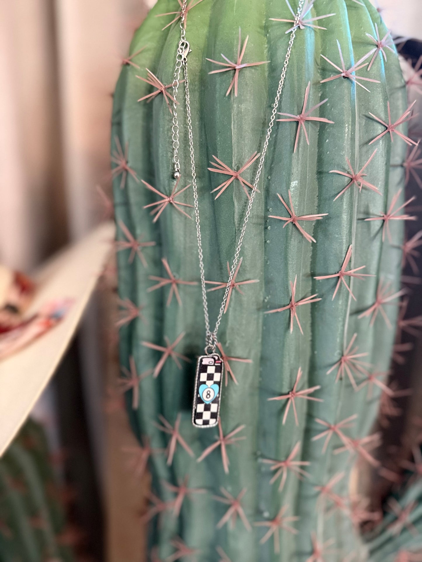 Light it up necklace