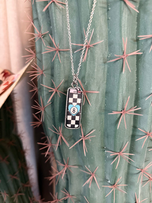 Light it up necklace