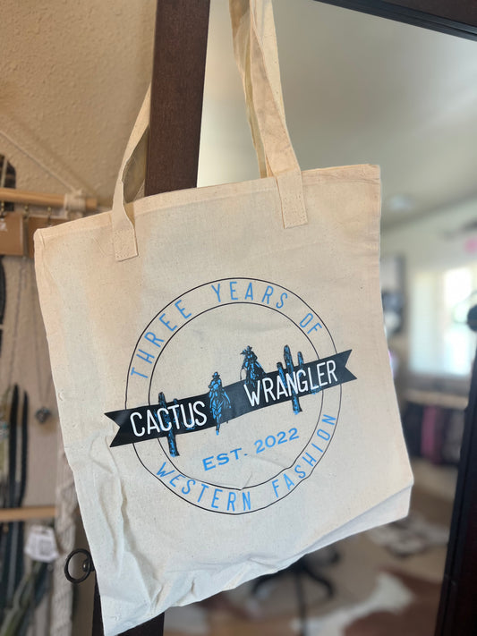 CW Limited Edition Anniversary Tote Bag
