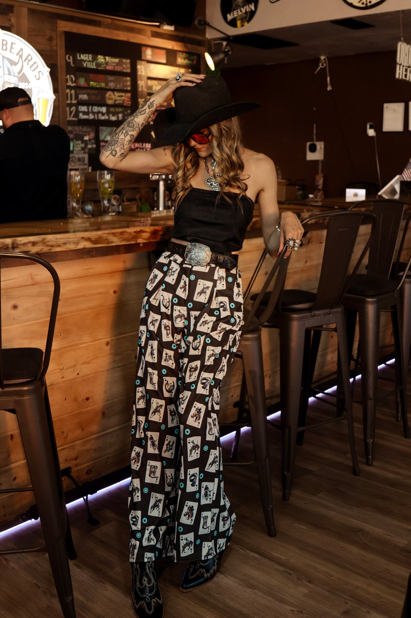 The Queen of Heart Flares