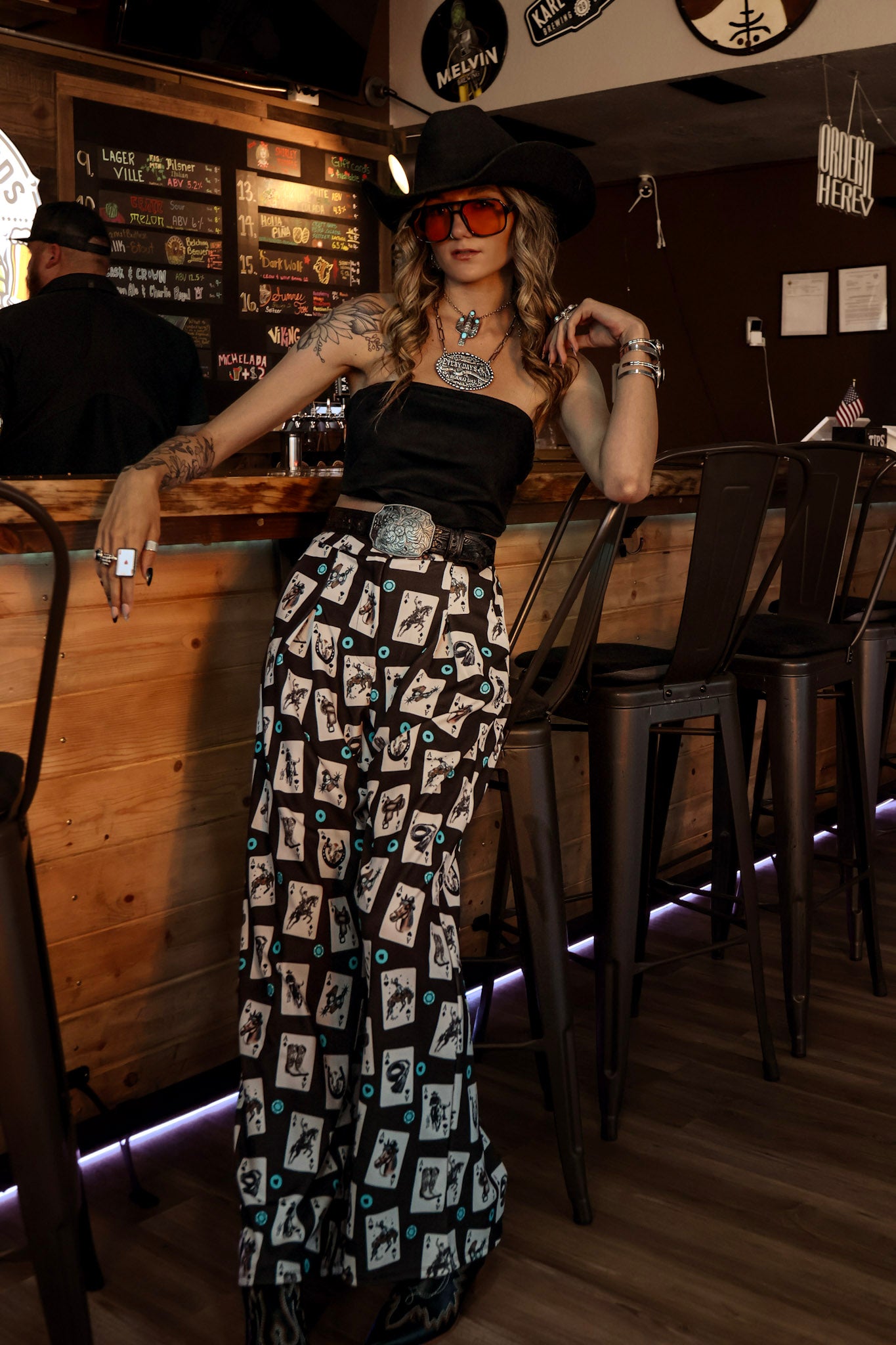 The Queen of Heart Flares