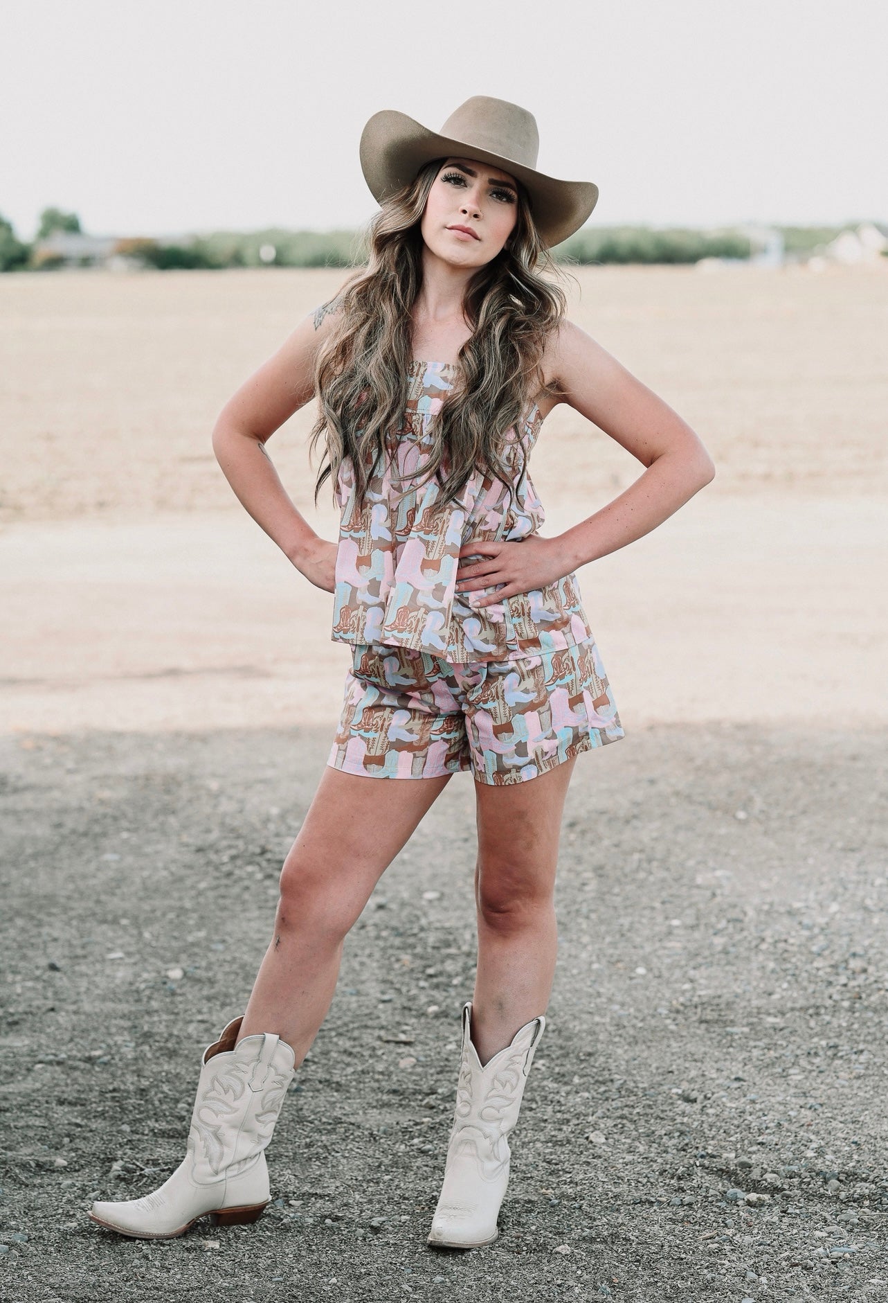 The Kick'n it Britches (Shorts)