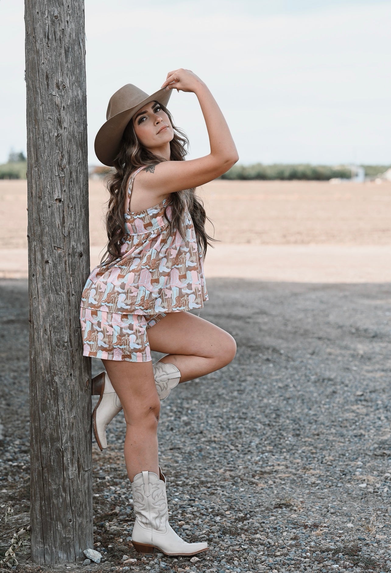 The Kick'n it Britches (Shorts)