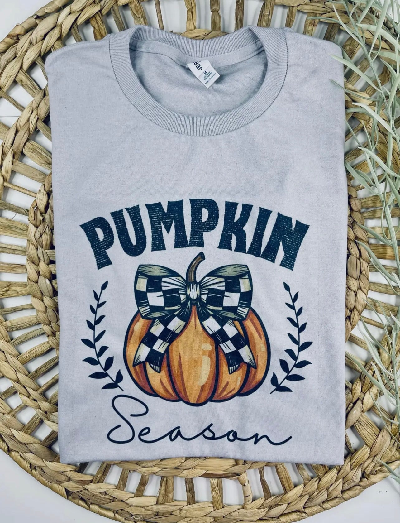 Pumpkin Season Tee