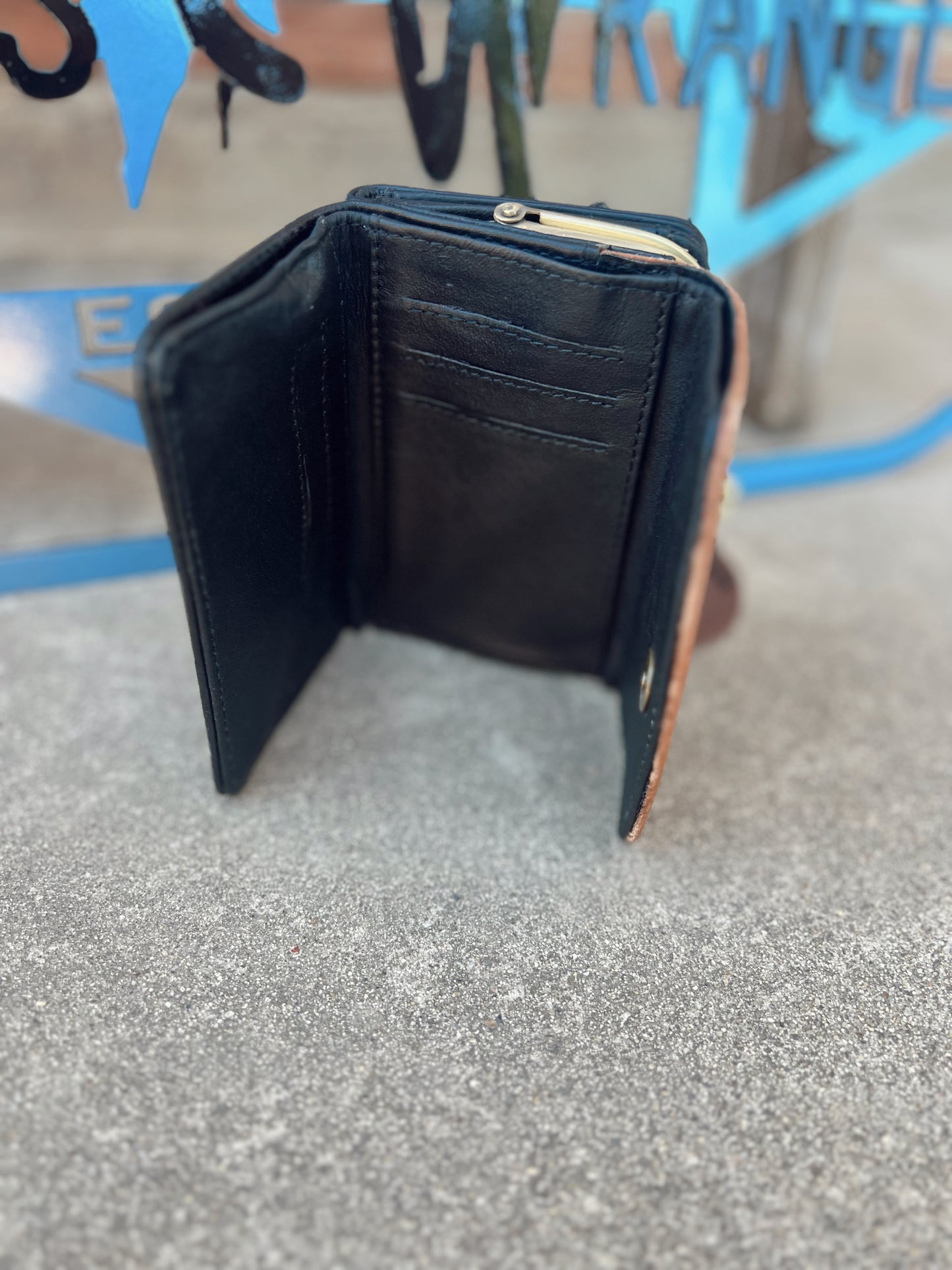 Mirage Trail Wallet