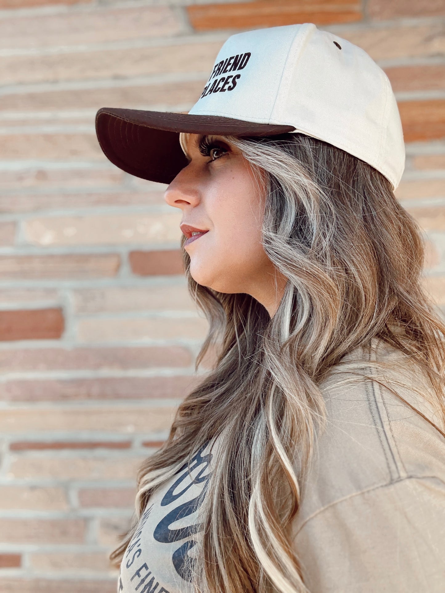 I'm The Friend In Low Places Hat