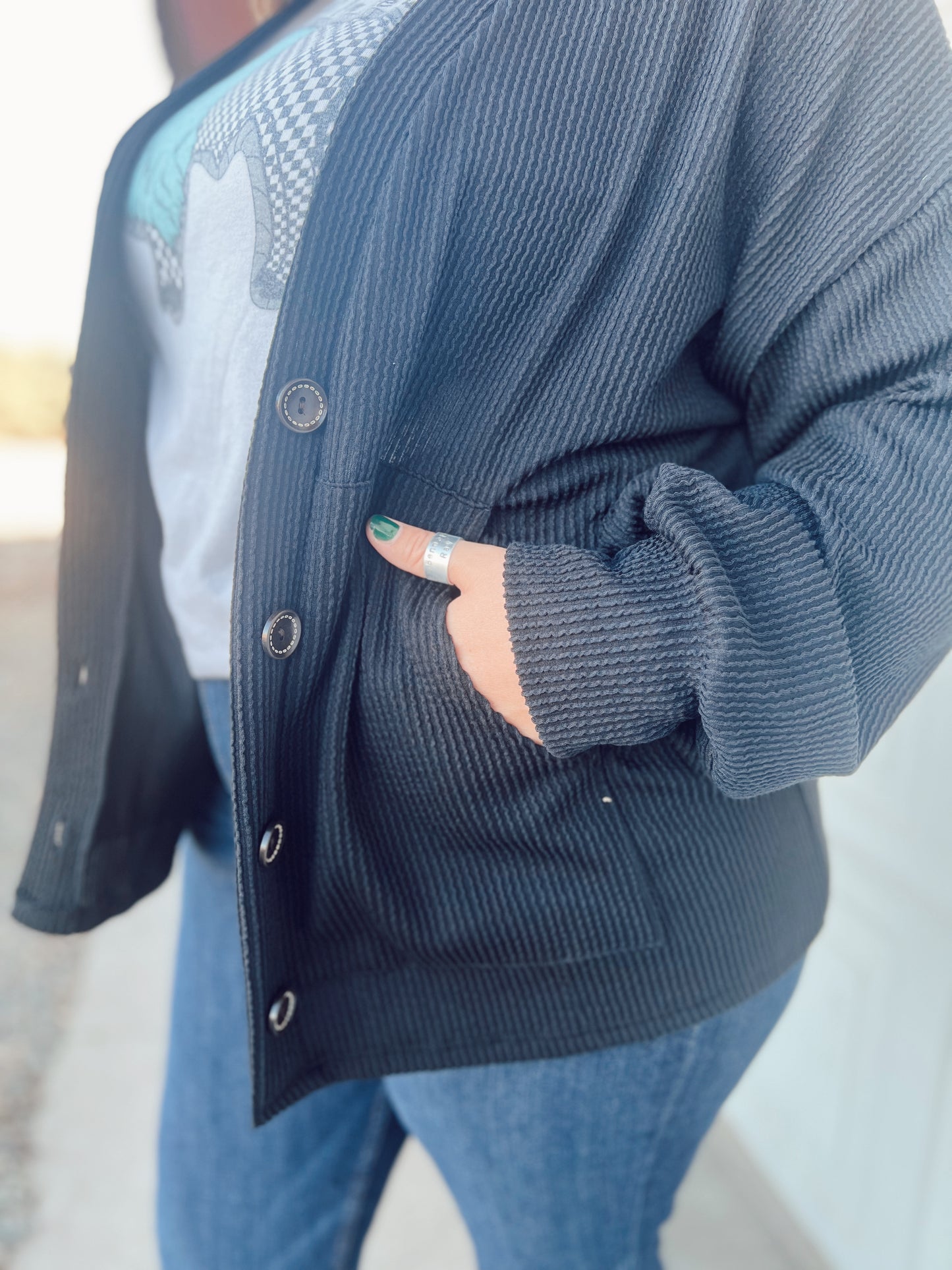 Can't fight the Moonlight Cardigan