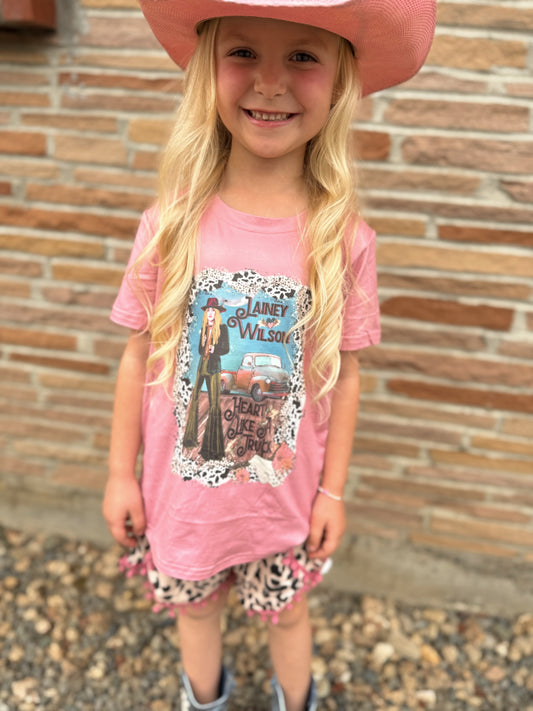 Heart Like a Truck Set