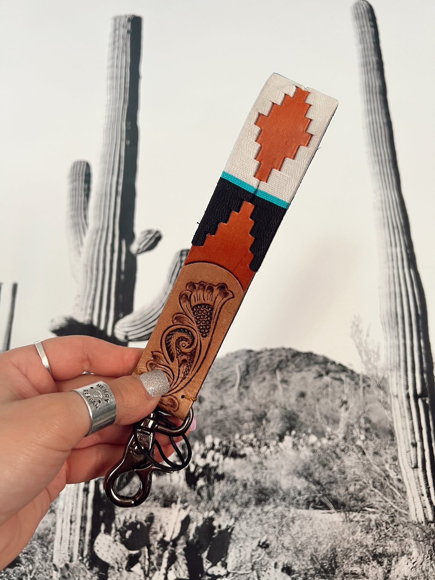 My Desert Dawn Key Fob